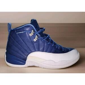 Size 9.5 - Jordan 12 Retro Indigo 2020